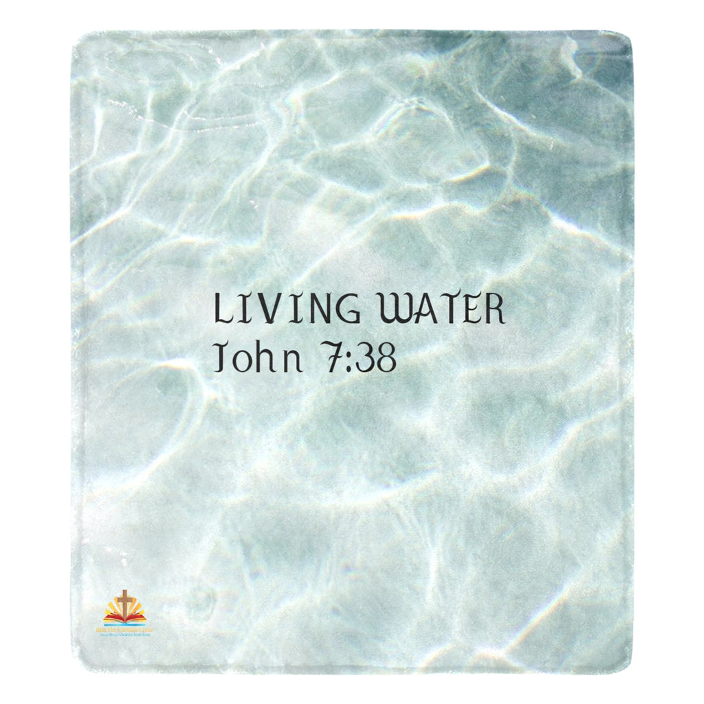 Living Water Blanket BF