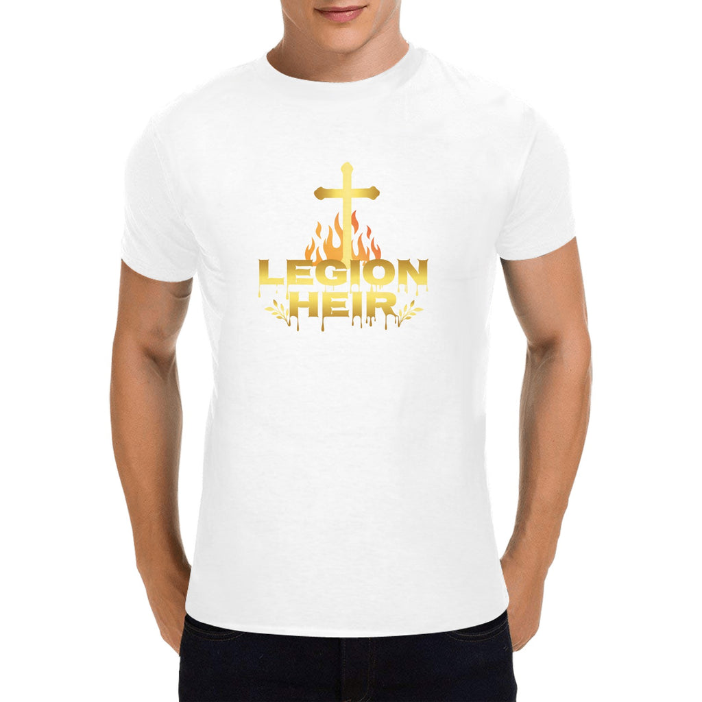 LegionHeir  Heavy Cotton T-Shirt